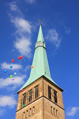 Gezinsviering in de kerk